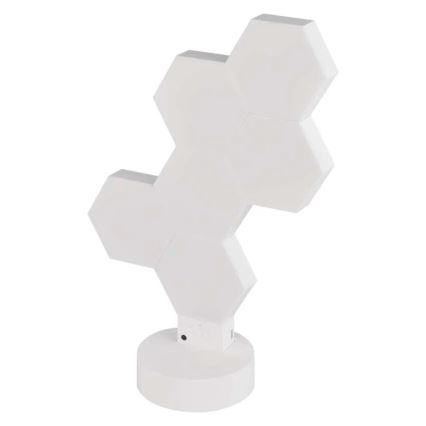 RGBIC Prigušiva stolna lampa GoSmart LED/5,5W/230V Wi-Fi Tuya
