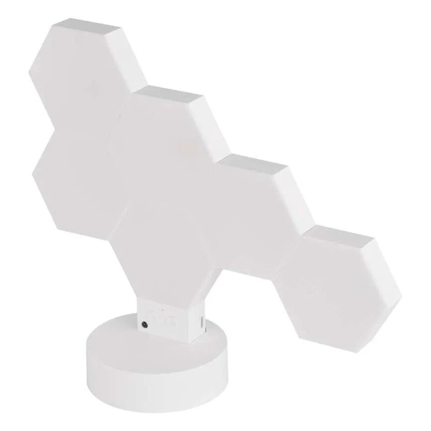 RGBIC Prigušiva stolna lampa GoSmart LED/5,5W/230V Wi-Fi Tuya
