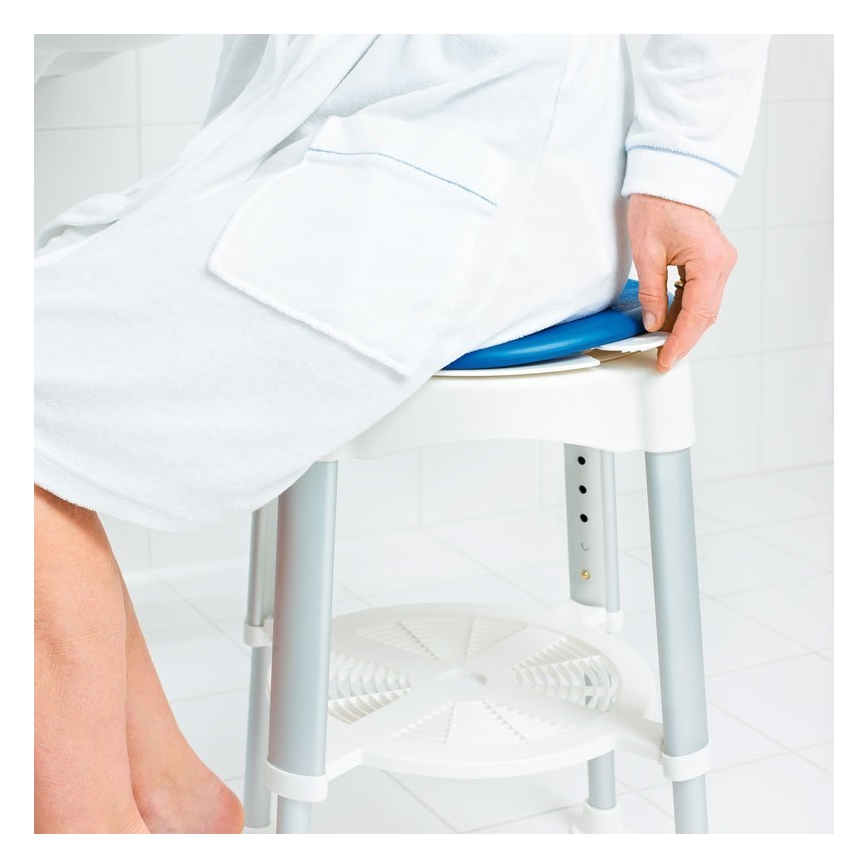 Ridder - Okretna stolica 58x35,5 cm plava/bijela