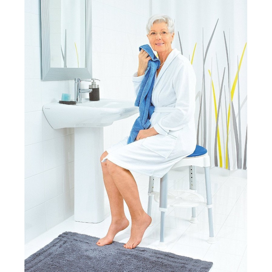 Ridder - Okretna stolica 58x35,5 cm plava/bijela