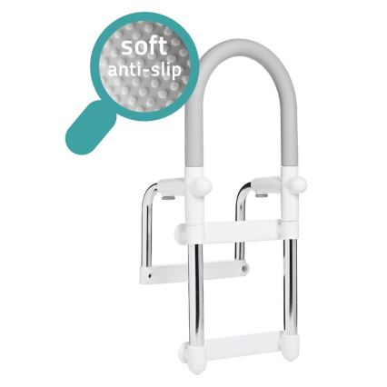 Ridder - Ručka za kadu 54x23,5 cm bijela