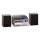 Roadstar HIF-8892 EBT - Hi-Fi sustav s gramofonom, CD-om i kasetom 64W/230V + daljinski upravljač