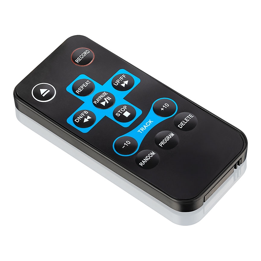 Roadstar HRA-1500UEMP - Radio s CD-om i USB 32W/230V + daljinski upravljač