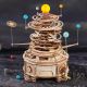 RoboTime - 3D drvene mehaničke puzzle Planetarij