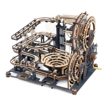 RoboTime - 3D slagalica kuglične staze Grad prepreka