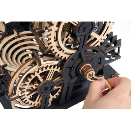 RoboTime - 3D slagalica kuglične staze Grad prepreka