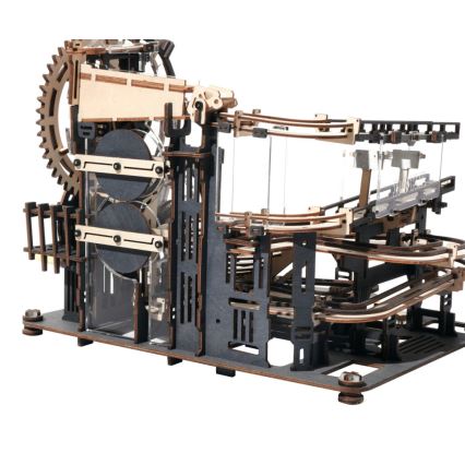 RoboTime - 3D slagalica kuglične staze Grad prepreka