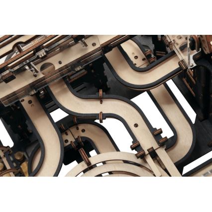 RoboTime - 3D slagalica kuglične staze Grad prepreka