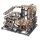 RoboTime - 3D slagalica staze s kuglicama Igralište s preprekama