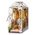 RoboTime - LED Podupirač za knjige Garden house 3D puzzle 2xAAA