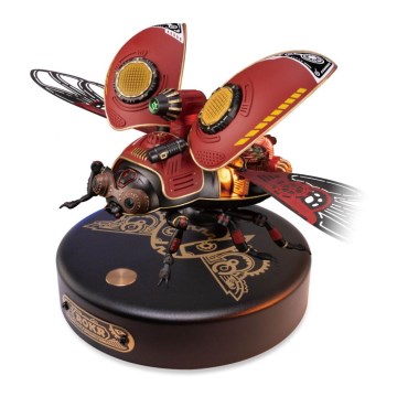 RoboTime - Set za sastavljanje modela izviđačkog buba