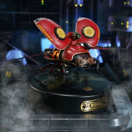 RoboTime - Set za sastavljanje modela izviđačkog buba