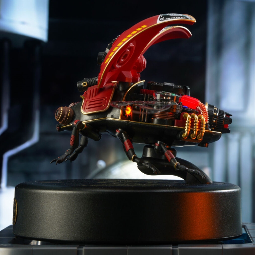 RoboTime - Set za sastavljanje modela izviđačkog buba