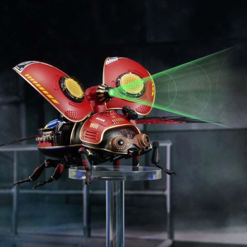 RoboTime - Set za sastavljanje modela izviđačkog buba