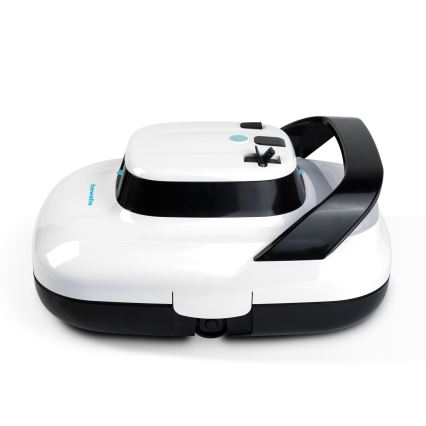Robotski čistač bazena za vodoravne površine, 40 W / 12,6 V, 6000 mAh, IPX8, bijela