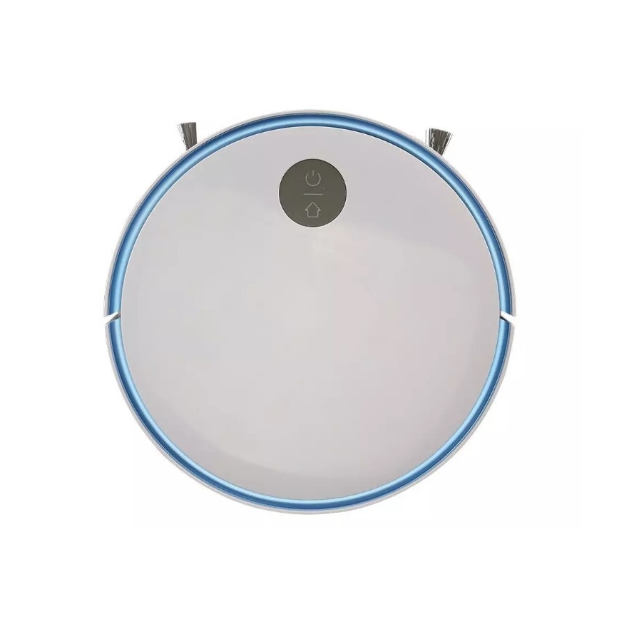 Robotski usisivač bijela/plava + daljinski upravljač