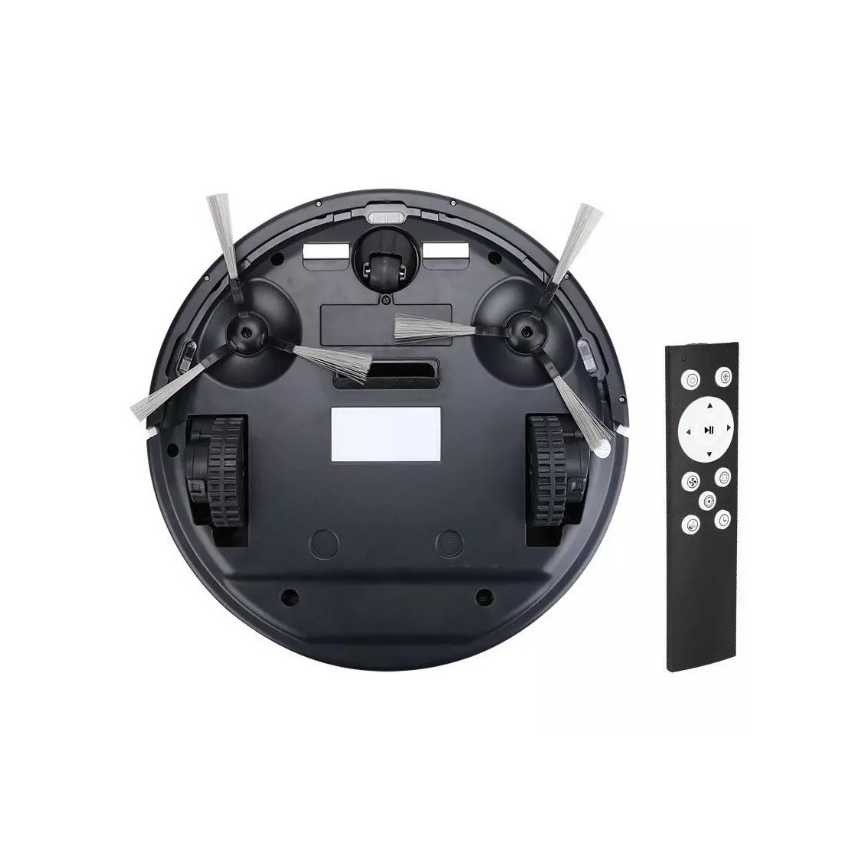 Robotski usisivač bijela/plava + daljinski upravljač