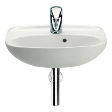 Roca A325314005 - Zidni umivaonik LAURA 45x34 cm keramika/bijela