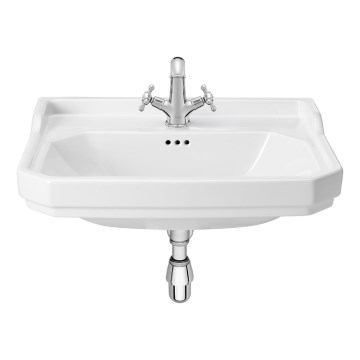 Roca A3270A1000 - Zidni umivaonik CARMEN 65x48 cm keramika/bijela