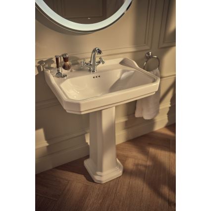 Roca A3270A1000 - Zidni umivaonik CARMEN 65x48 cm keramika/bijela