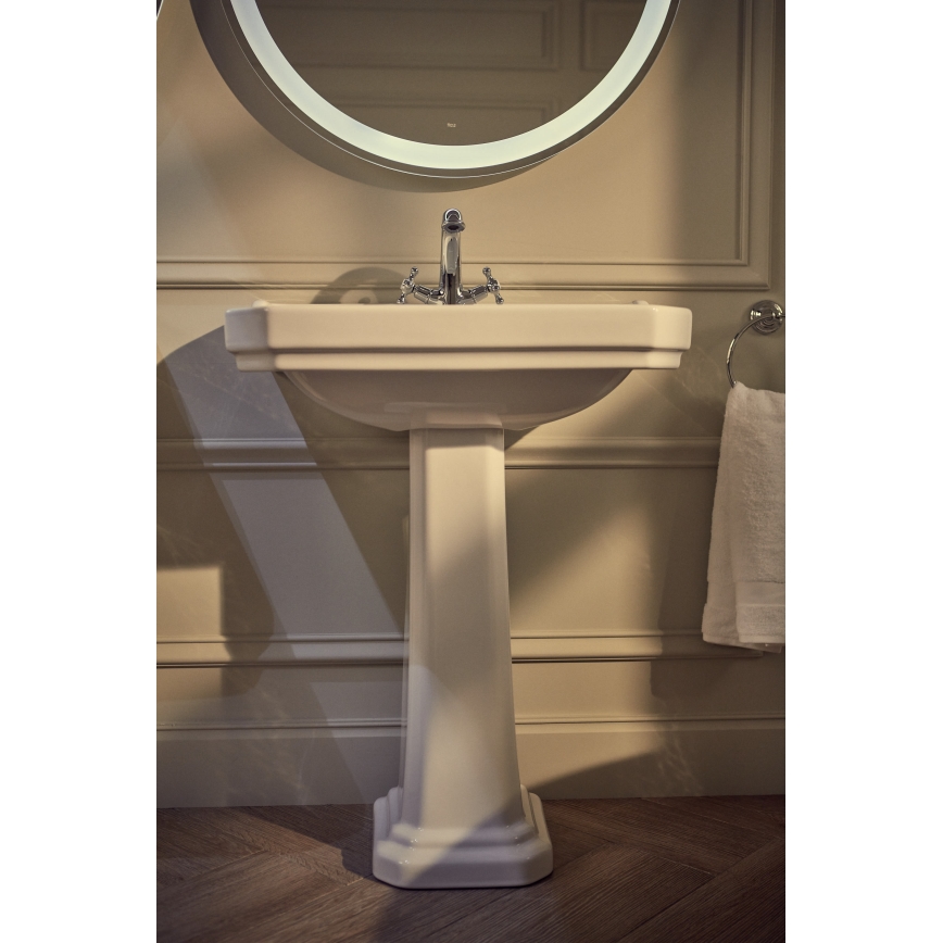 Roca A3270A1000 - Zidni umivaonik CARMEN 65x48 cm keramika/bijela