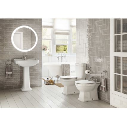 Roca A3270A1000 - Zidni umivaonik CARMEN 65x48 cm keramika/bijela