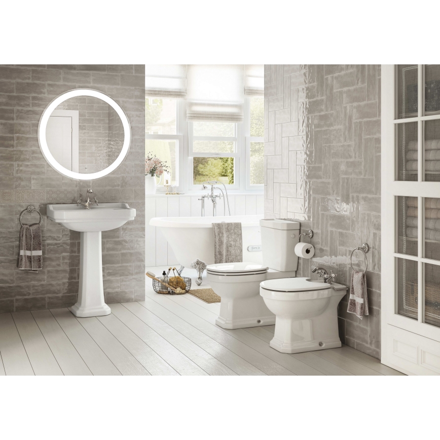 Roca A3270A1000 - Zidni umivaonik CARMEN 65x48 cm keramika/bijela