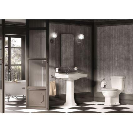 Roca A3270A1000 - Zidni umivaonik CARMEN 65x48 cm keramika/bijela