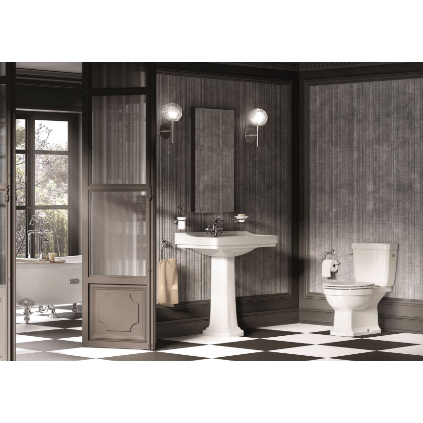 Roca A3270A1000 - Zidni umivaonik CARMEN 65x48 cm keramika/bijela