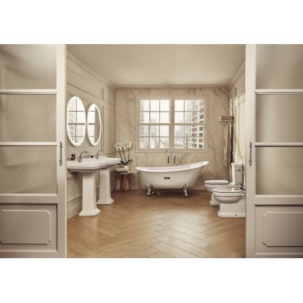 Roca A3270A1000 - Zidni umivaonik CARMEN 65x48 cm keramika/bijela