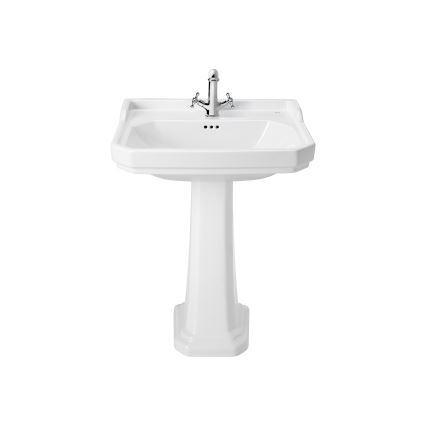 Roca A3270A1000 - Zidni umivaonik CARMEN 65x48 cm keramika/bijela