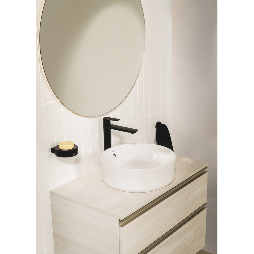 Roca A3270MJ000 - Nadgradni umivaonik GAP pr. 39 cm keramika/bijela