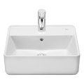 Roca A3270MM000 - Umivaonik na ploču GAP 42x39 cm keramika/bijela