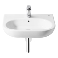 Roca A327242000 - Zidni umivaonik MERIDIAN 60x46 cm keramika/bijela