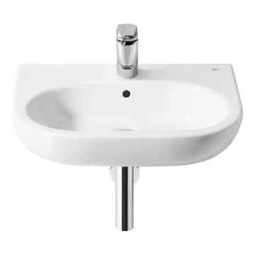 Roca A327242000 - Zidni umivaonik MERIDIAN 60x46 cm keramika/bijela