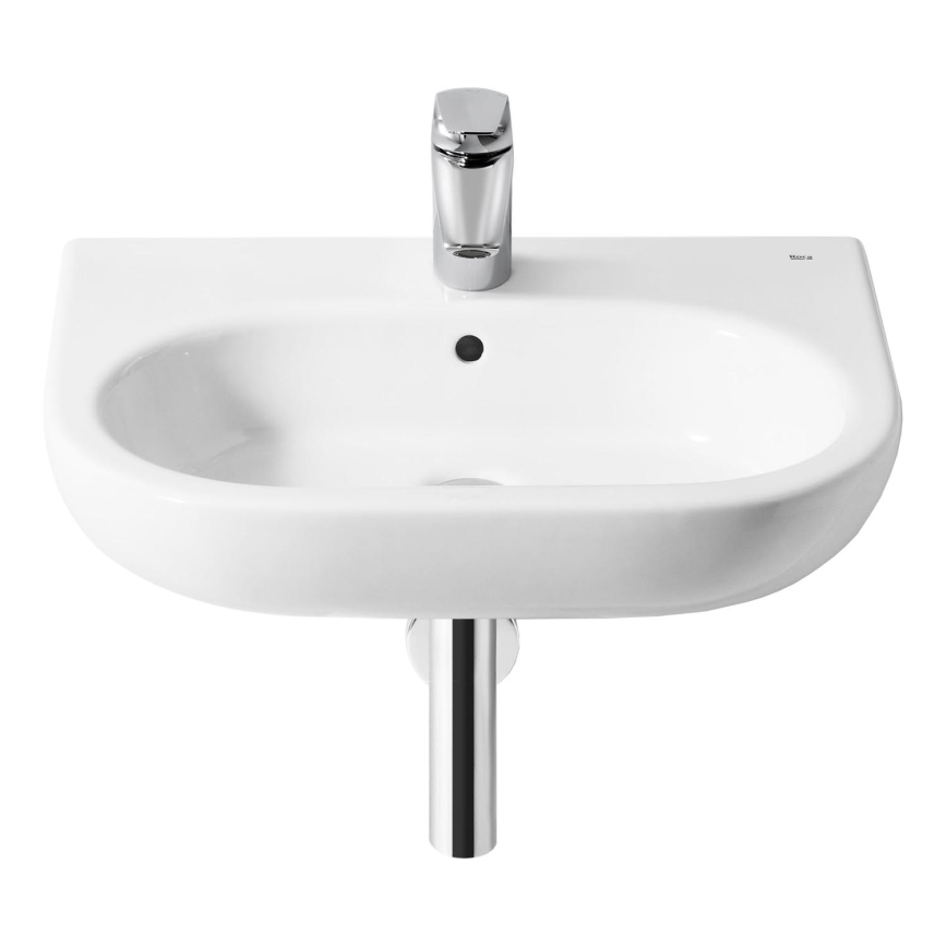 Roca A327242000 - Zidni umivaonik MERIDIAN 60x46 cm keramika/bijela