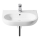 Roca A327242000 - Zidni umivaonik MERIDIAN 60x46 cm keramika/bijela