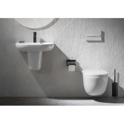 Roca A327242000 - Zidni umivaonik MERIDIAN 60x46 cm keramika/bijela