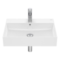 Roca A32752C000 - Zidni umivaonik INSPIRA 60x49 cm keramika/bijela