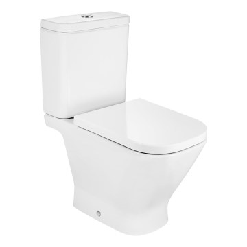 Roca A342477000 - WC školjka GAP keramika/bijela