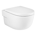 Roca A34624L000 - Viseća WC školjka MERIDIAN keramika/bijela