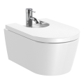 Roca A357525000 - Viseći bide INSPIRA keramika/bijela