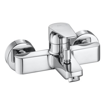 Roca A5A0290C00 - Miješalica za kadu ATLAS sjajni krom