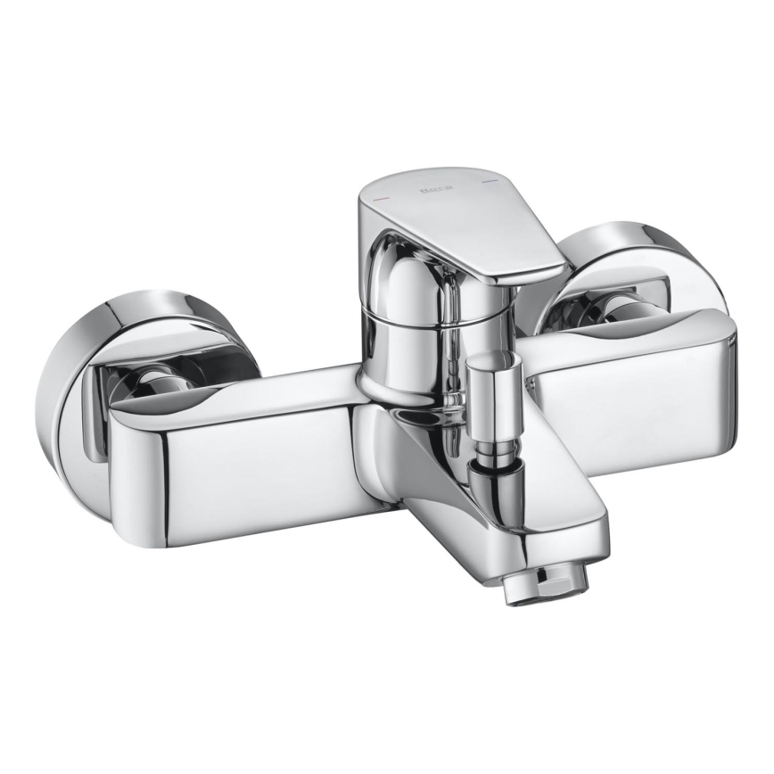 Roca A5A0290C00 - Miješalica za kadu ATLAS sjajni krom