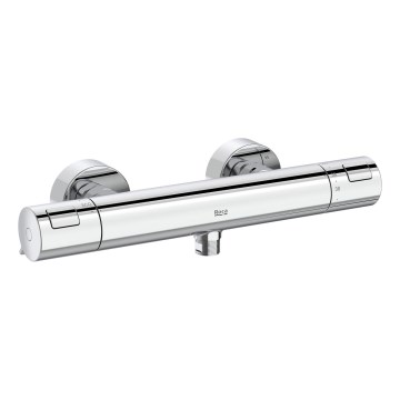 Roca A5A2E18C00 - Tuš termostatska baterija T-500 sjajni krom