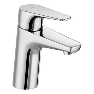 Roca A5A3290C00 - Miješalica za umivaonik ATLAS 15,5 cm Cold Start/sjajni krom
