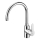 Roca A5A8409C00 - Slavina za sudoper L20 32,5 cm sjajni krom