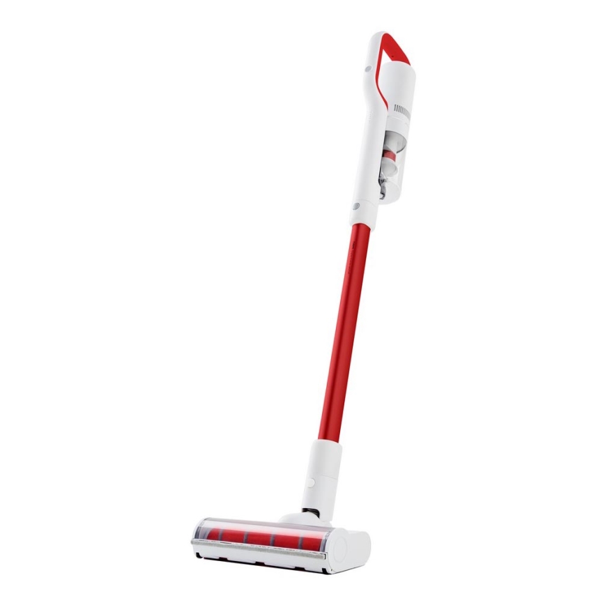 ROIDMI RI-S1SPECIAL - Štapni usisivač s dodacima 415W/2200 mAh bijela/crvena