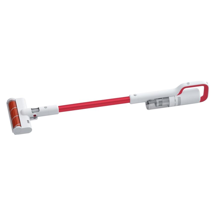 ROIDMI RI-S1SPECIAL - Štapni usisivač s dodacima 415W/2200 mAh bijela/crvena