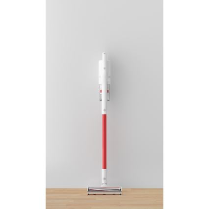 ROIDMI RI-S1SPECIAL - Štapni usisivač s dodacima 415W/2200 mAh bijela/crvena